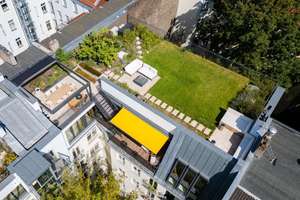 Penthouse mit Dachgarten und zwei Terrassen mitten im Boxhagener Kiez, Berlin – Die vollständige Adresse der Immobilie erhältst du vom Anbieter., 10245 Friedrichshain, Berlin – Vorschaubild 34