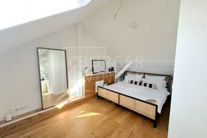 Modern * Einbauküche * Klimaanlage * Balkon * Lichtdurchflutete Wohnung – Die vollständige Adresse der Immobilie erhältst du vom Anbieter., 68169 Neckarstadt-West, Mannheim – Vorschaubild 9