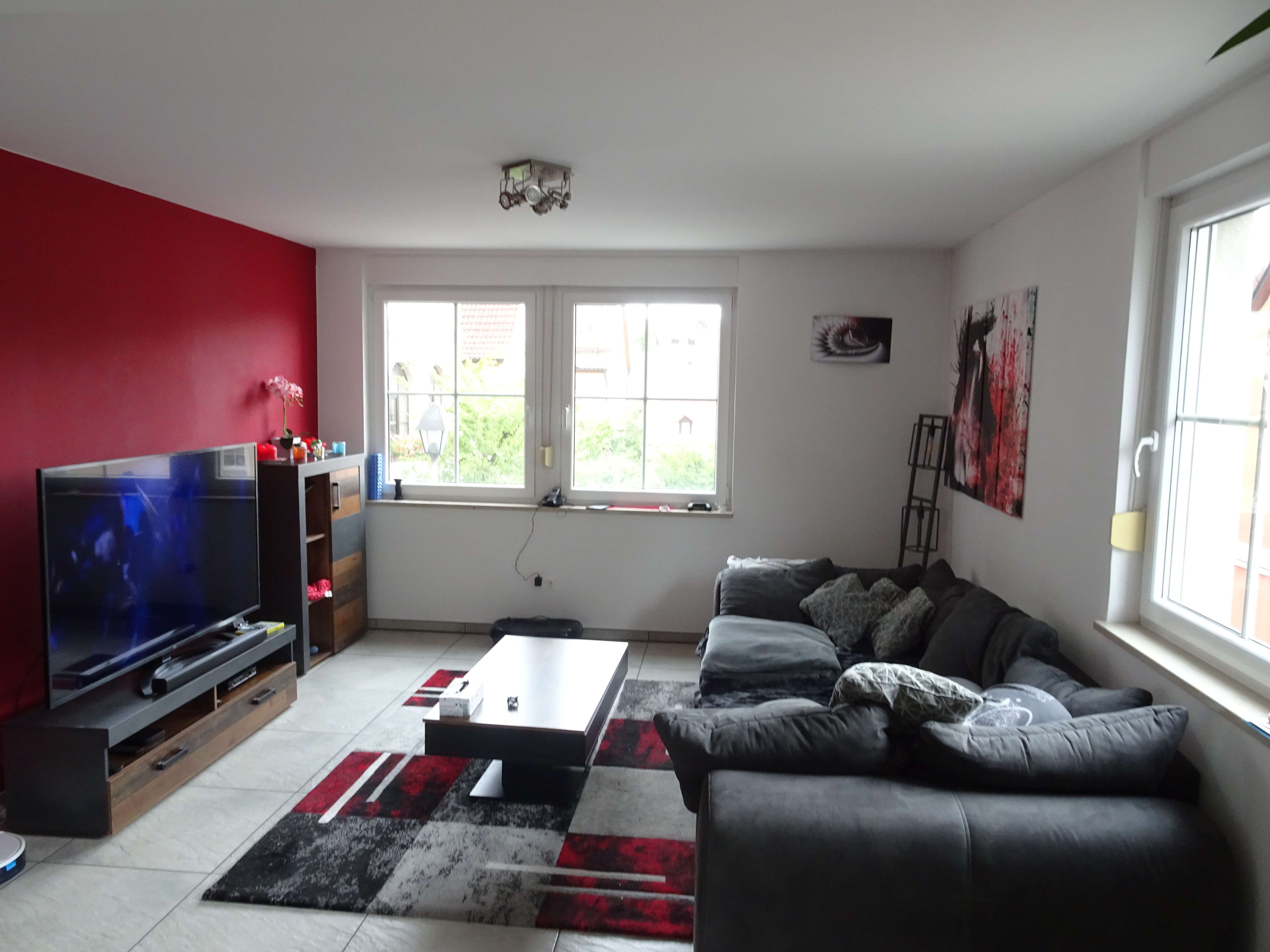 Immobilie in Wilhelmsdorf - Mehrfamilienhaus mit vier Wohnungen und Lager in Wilhelmsdorf bei Emskirchen - Bild 3