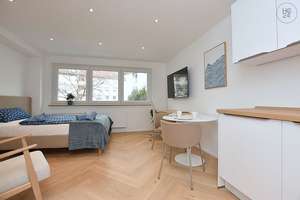 Modern möbliertes Apartment in Stuttgart Mitte – Die vollständige Adresse der Immobilie erhältst du vom Anbieter., 70190 Kernerviertel, Stuttgart – Vorschaubild 15