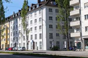 3 Zimmer * WG Geeignet * ab dem 01.04 * Wir aktuell saniert – Leopoldstrasse 105, 80802 München – Vorschaubild 2