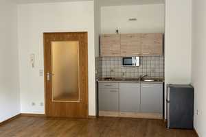 Erstbezug nach Sanierung: 1-Zimmer-Wohnung mit EBK, Nürnberg – Nürnberg – Vorschaubild 9