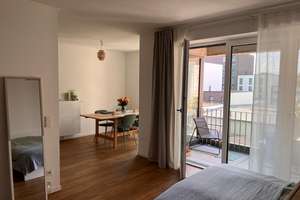 Modernes Wohnen in HH-Hamm – gut geschnittene 1-Zi.-Wohnung mit Balkon in zentraler Lage – Pröbenweg 33E, 20537 Hamm, Hamburg – Vorschaubild 3