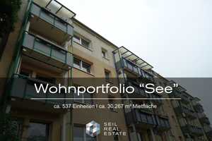 SEIL • Attraktives Wohnportfolio mit Potenzial – Müritz (Kreis) – Vorschaubild 1