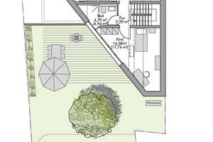 Modernes Architektenhaus inkl. Grundstück in naturnaher Wohnlage zum garantierten Festpreis – Beim Grenztäle 3/1, 78532 Tuttlingen – Vorschaubild 9