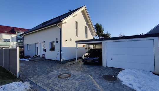 Bild von Einfamilienhaus in Arpke