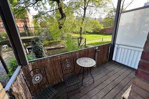 ZENTRUM SÜD - Sanierte 2-Raumwohnung mit Balkon und Gartenanteil ab 01.07.2026!!! – Körnerplatz 3a, 4107 Zentrum-Süd, Leipzig – Vorschaubild 9