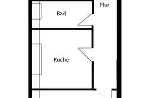 Moderne 2-Zimmer-Dachgeschosswohnung in Horn - Lehe Bremen – Edisonstraße 4, 28357 Lehesterdeich, Bremen – Vorschaubild 2