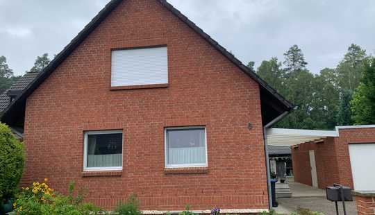 Bild von Gepflegtes Mehrfamilienhaus mit 2 Wohneinheiten in Celle