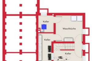 Altbau in zentraler und gefragter Wohnlage – Die vollständige Adresse der Immobilie erhältst du vom Anbieter., 26121 Ehnernviertel, Oldenburg (Oldenburg) – Vorschaubild 40