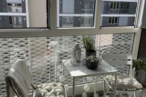 Helle 1-Zimmer Wohnung (möbliert) im 4. OG mit Balkon in Mainz-Neustadt – Anni-Eisler-Lehmann-Straße 6, 55122 Hartenberg-Münchfeld, Mainz – Vorschaubild 8