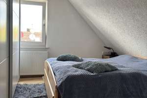 Gepflegte 2,5-Zimmer-Dachgeschosswohnung mit ausgebauter Dachbühne und Stellplatz in HN-Böckingen – Grünewaldstr. 9, 74080 Böckingen, Heilbronn – Vorschaubild 6