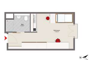 Smart Investment. Modern. Perfekt angebunden! – Die vollständige Adresse der Immobilie erhältst du vom Anbieter., 80809 Am Riesenfeld, München – Vorschaubild 19