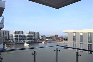 Mitte // Schöne 2-Zimmer Eigentumswohnung mit seitlichem Blick auf den Neuen Hafen – Die vollständige Adresse der Immobilie erhältst du vom Anbieter., 27568 Lehe, Bremerhaven – Vorschaubild 1