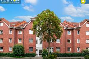 Seltene Terrassenwohnung. 2-Zimmer. 64m² mit Tiefgaragenstellplatz. Ruhige Lage. Barrierearm.