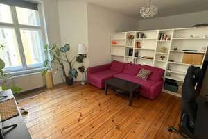 Charmante Wohnung zum Verkauf in Berlin-Moabit – Wiclefstraße -, 10551 Moabit, Berlin – Vorschaubild 1