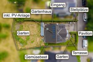 Modernes Wohnen im Grünen - EFH mit Garten, Terrasse und PV-Anlage – 64658 Fürth – Vorschaubild 5