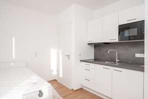 Stilvolles Micro-Apartment - möbliert & sofort bezugsbereit - 24,56 m² – Wiesenstraße 11, 13357 Gesundbrunnen, Berlin – Vorschaubild 5