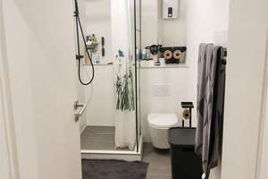 Wohnung mit großem Garten zur alleinigen Nutzung mitten im Südviertel – Goethestraße 72b, 45130 Rüttenscheid, Essen – Vorschaubild 12