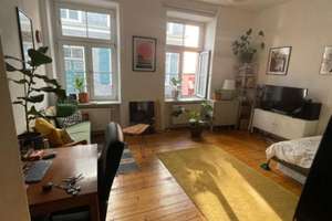 Großzügige 3-Zimmer Wohnung im Luisenviertel in Wuppertal – Luisenstraße 59, 42103 Elberfeld, Wuppertal – Vorschaubild 4