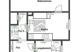 Königswartha – Gepflegtes Einfamilienhaus in ruhiger Lage mit Nebengebäude – Die vollständige Adresse der Immobilie erhältst du vom Anbieter., 2699 Königswartha – Vorschaubild 28