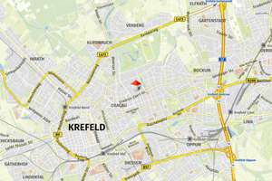 Zeitlose Parkvilla im Herzen des Krefelder Musikerviertels – elegant, repräsentativ und großzügig! – Die vollständige Adresse der Immobilie erhältst du vom Anbieter., 47800 Bockum, Krefeld – Vorschaubild 67