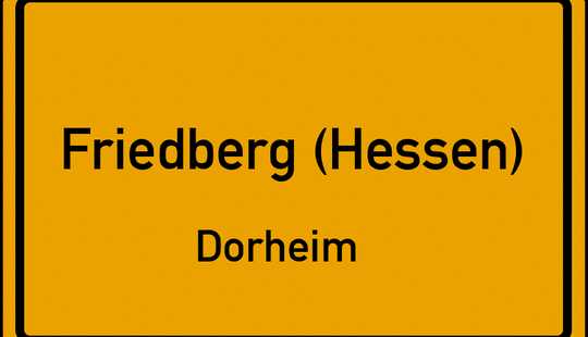 Bild von Friedberg-Dorheim: Charmantes Einfamilienhaus
