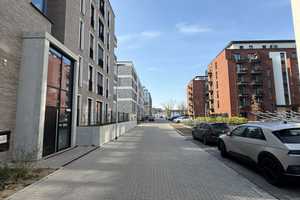 Möbiliertes Wohnen in hochwertigen Ambiente. 2 Zi-Wohnung im beliebten vierzig549 Quartier. – Düsseldorf – Vorschaubild 13