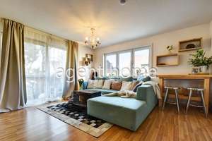 MÖBLIERT - ZU HAUSE ANGEKOMMEN - Gemütliche Wohnung mit Balkon und Duplexparker – Die vollständige Adresse der Immobilie erhältst du vom Anbieter., 70567 Möhringen-Mitte, Stuttgart – Vorschaubild 2