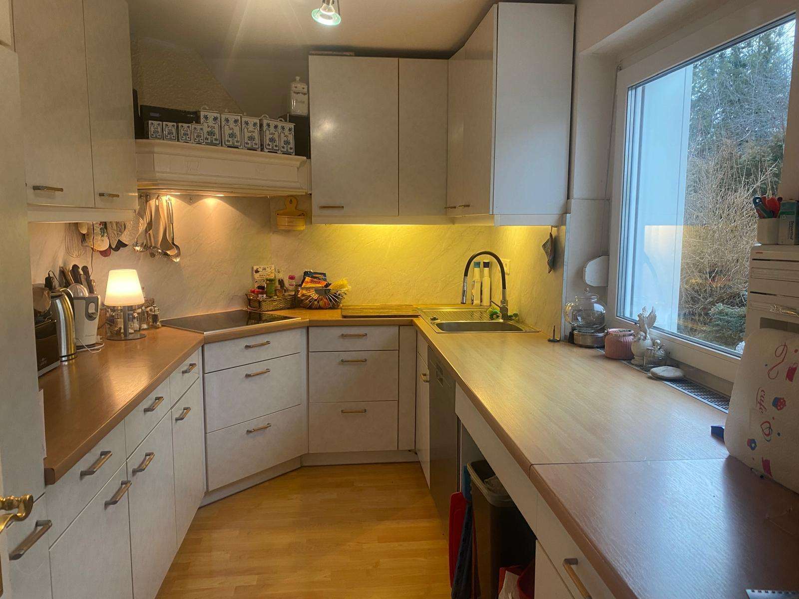 Immobilie in Berg - Doppelhaus-Hälfte mit Weitblick in ruhiger, zentraler Lage von Berg - Aufkirchen - Bild 0