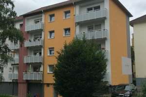 Helle 2-Zimmer-Wohnung mit Balkon – Seckenheimer Landstr. 125, 68163 Neuostheim/Neuhermsheim, Mannheim – Vorschaubild 1