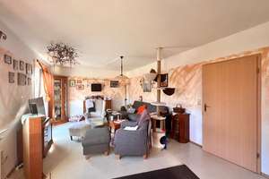 Familienfreundliche Lage! 6-Zimmer-Einfamilienhaus mit großem Garten und Doppelgarage!
 – Die vollständige Adresse der Immobilie erhältst du vom Anbieter., 88484 Gutenzell-Hürbel – Vorschaubild 8