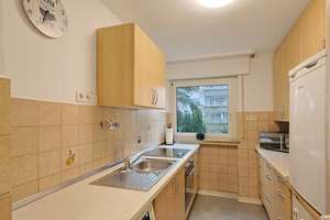 Zentrumsnahe 3-Zimmer-Wohnung mit Balkon und schönem Blick ins Grüne – Die vollständige Adresse der Immobilie erhältst du vom Anbieter., 71229 Leonberg – Vorschaubild 5