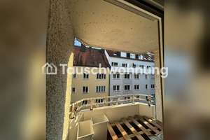 Tauschwohnung: 2-Zimmer-Wohnung mit zwei Balkonen am Hohenzollernplatz – Emanuelstraße 22, 80796 Neuschwabing, München – Vorschaubild 3