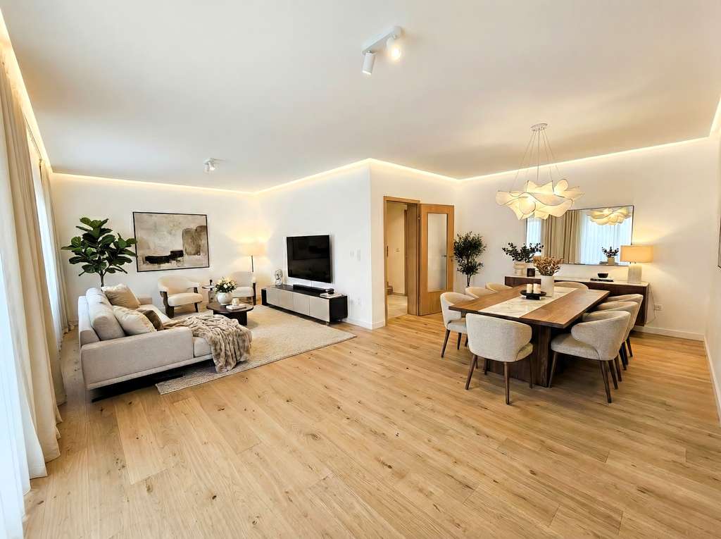 Immobilie in Altweidelbach - Das gepflegte RAUMWUNDER zum EINZIEHEN und WOHLFÜHLEN in der Kreisstadt SIMMERN - Bild 1