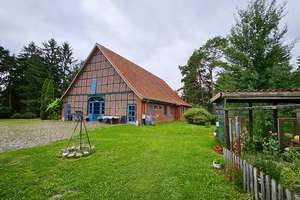 immo-schramm.de: Ihr Traumhaus, innen wie ein Neubau: umfangreich saniertes Landhaus – Die vollständige Adresse der Immobilie erhältst du vom Anbieter., 28879 Grasberg – Vorschaubild 14