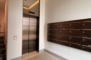 Exklusive Designerwohnung im HOCH DER ISAR l Concierge l Fitnessraum l Dachterrasse l TG-Stellplatz – Die vollständige Adresse der Immobilie erhältst du vom Anbieter., 81541 Obere Au, München – Vorschaubild 20