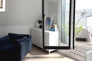 Seltene Gelegenheit! Großzügige Dachgeschosswohnung mit Aufzug und Terrasse im Herzen von Köln! – 50674 Neustadt/Süd, Köln – Vorschaubild 9