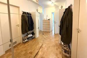 Großzügiger Süßbalkon & Münchner Charme: Vermietete 2-Zimmer-Wohnung nähe Nymphenburger Schlosspark – Die vollständige Adresse der Immobilie erhältst du vom Anbieter., 80639 Nymphenburg, München – Vorschaubild 9