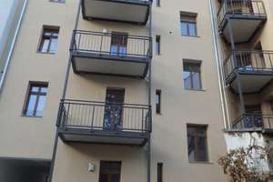 Schön sanierte 2-Z-WE mit Balkon, Fußbodenheizung und hochwertiger EBK – 4229 Kleinzschocher, Leipzig – Vorschaubild 2