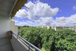 Top renovierte 2-Zimmer-Wohnung in U-Bahnnähe!