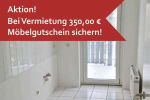 +++ 3-Zimmer-Wohnung mit Balkon und großzügigem Wohnzimmer +++