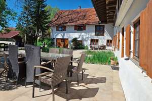 Traum im Allgäu/Exclusives ehem. Bauernhaus in Fastalleinlage mit Bergsicht bei Kempten – Die vollständige Adresse der Immobilie erhältst du vom Anbieter., 87463 Dietmannsried – Vorschaubild 9