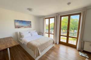 BEZUGSFREI | Helles 1-Zimmer-Apartment nahe historischem Ortskern von Altperlach – Die vollständige Adresse der Immobilie erhältst du vom Anbieter., 81739 Altperlach, München – Vorschaubild 4