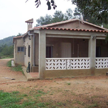 Rustikales Landhaus in Buñol