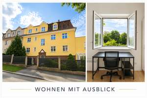 Möbliertes 2-Zimmer-Apartment in ruhiger Lage von Dresden-Mockritz