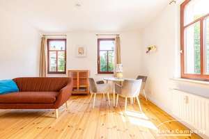 28096 HomeCompany Dresden Möbliert/Furnished 2-Zimmer Wohnung in Dresden-Blasewitz max. 2 Personen