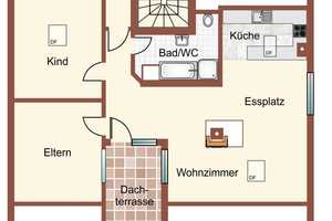 Mehrfamilienhaus in guter Wohnlage Ulm-Söflingen: zwei Wohnungen sofort beziehbar   *PROVISIONSFREI* – Ulm – Vorschaubild 18