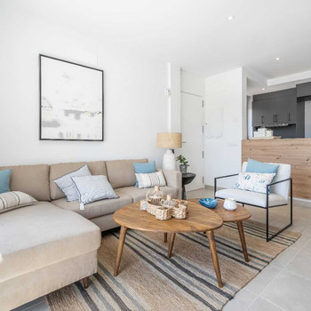 Anpassbare Neubau-Reihenhäuser in Cala Romántica, Manacor