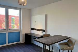 CampoTwo - Studentenwohnungen 
All inclusive Miete inkl. Möblierung, Wifi, Fitnessraum, Lounge – Satower Strasse 7a, 18059 Südstadt, Rostock – Vorschaubild 4